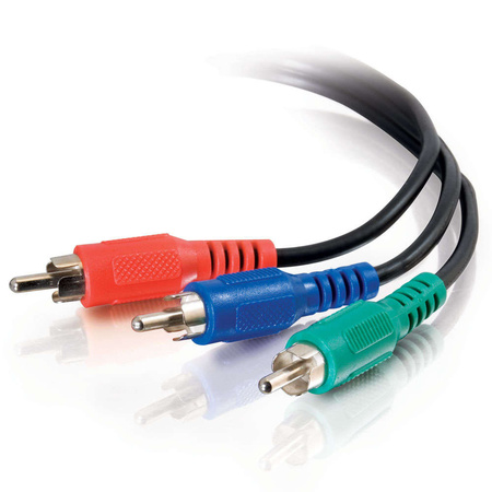 C2G 25Ft Value Seriesandtrade; Rca Component Video Cable 40959